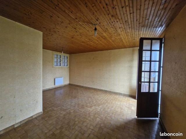 Maison 6 pièces 77 m²