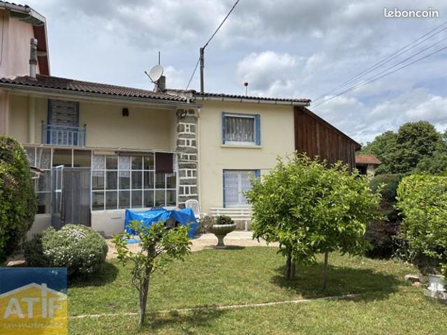 Maison 6 pièces 77 m²