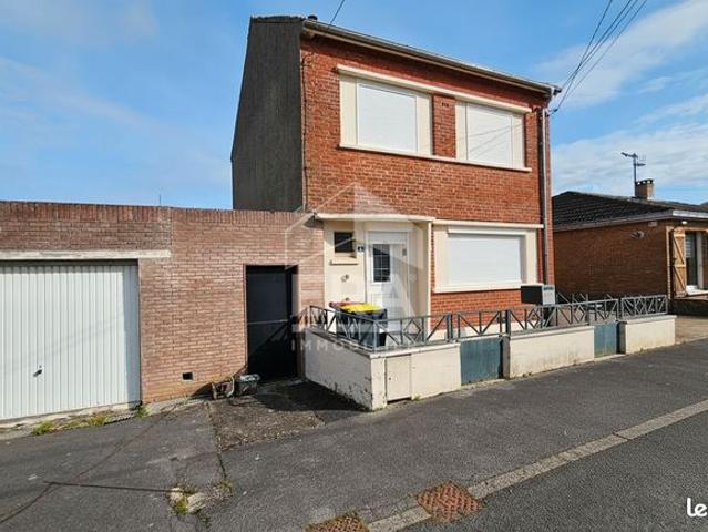 Maison 6 pièces 77 m²