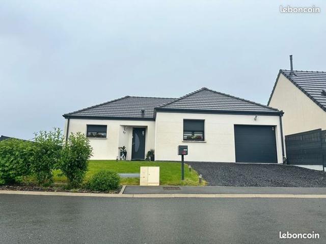Maison 6 pièces 77 m²