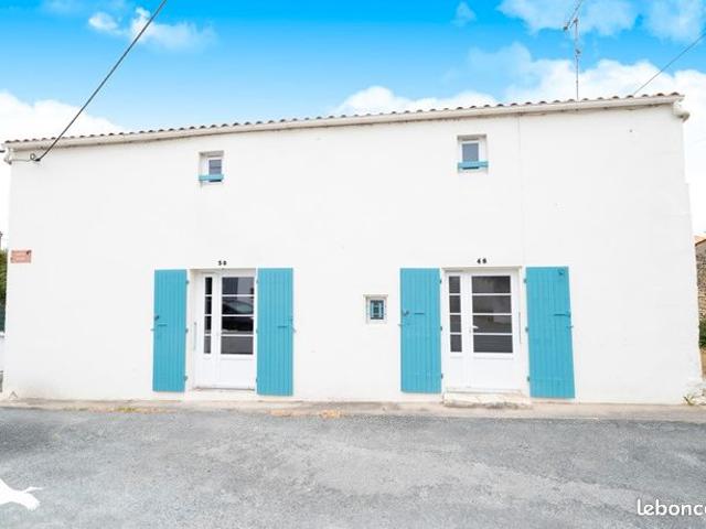 Maison 4 pièces 77 m²