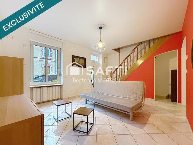 Maison 6 pièces 77 m²
