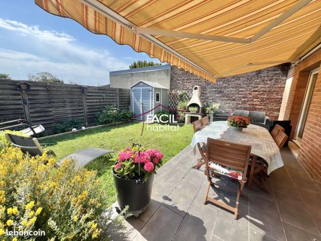Maison 6 pièces 77 m²