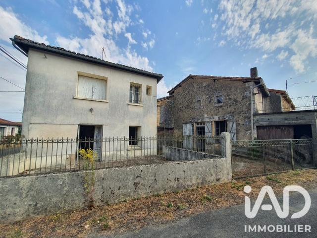 Maison 6 pièces 77 m²