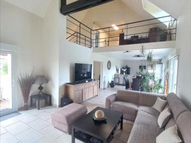 Maison 6 pièces