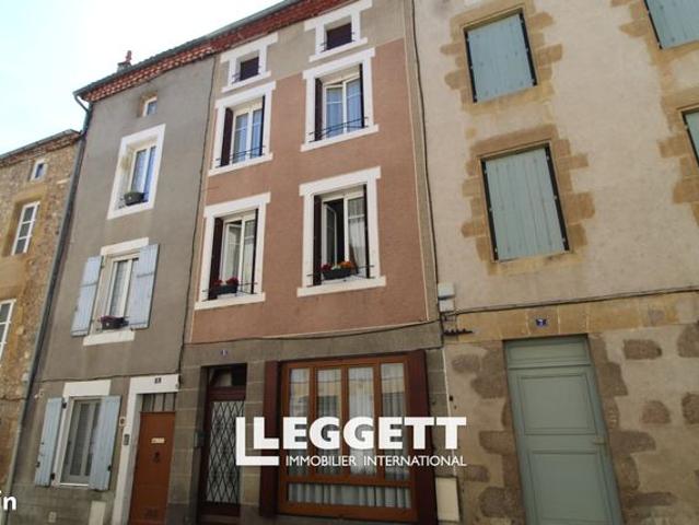 Maison 6 pièces 78 m²