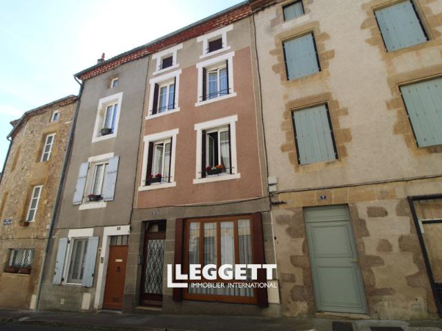 Maison 6 pièces 78 m²