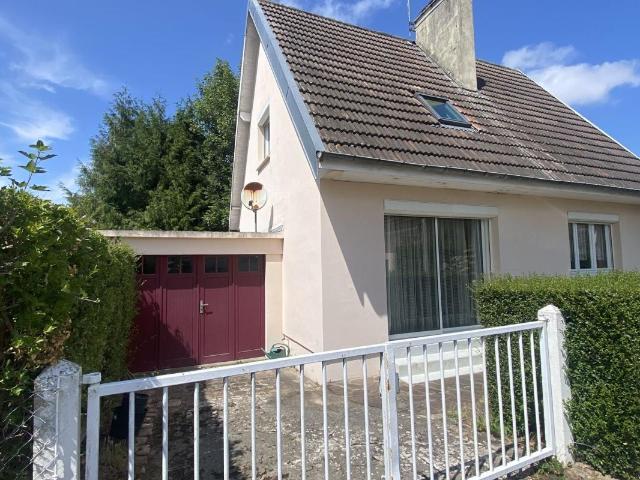 Maison 6 pièces 78 m²