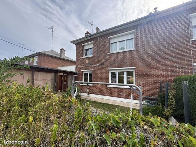 Maison 6 pièces 78 m²