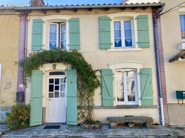 Maison 6 pièces 78 m²