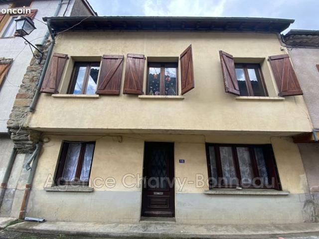 Maison 6 pièces 78 m²
