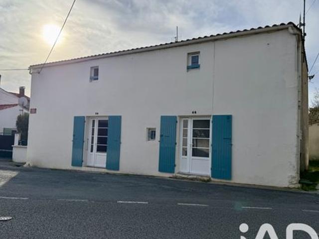 Maison 6 pièces 78 m²