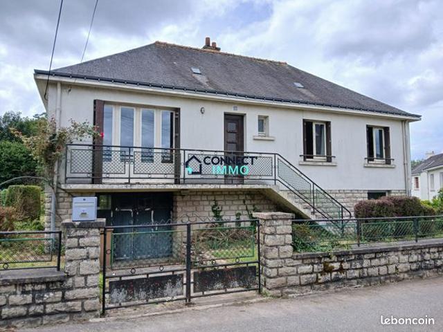 Maison 6 pièces 78 m²