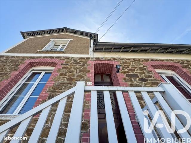 Maison 6 pièces 78 m²