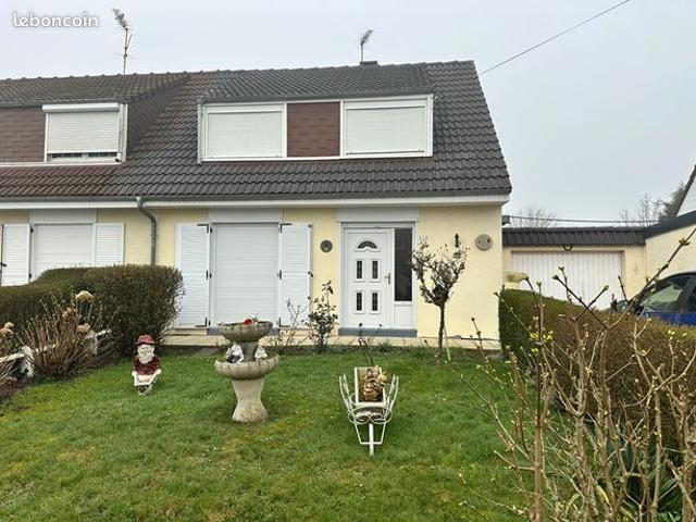 Maison 6 pièces 78 m²