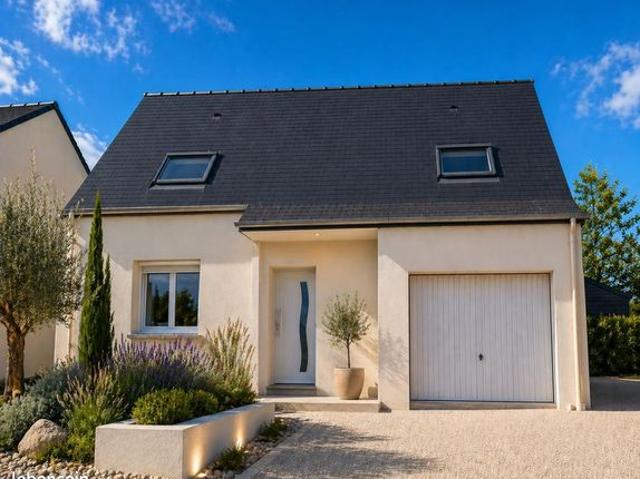 Maison 6 pièces 78 m²