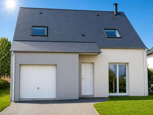 Maison 6 pièces 78 m²