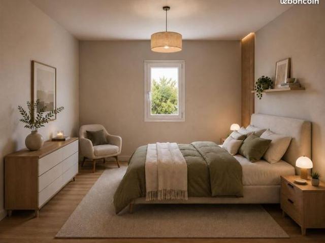 Maison 6 pièces 78 m²