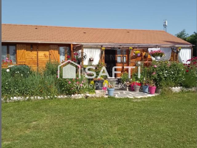 Maison 6 pièces 78 m²