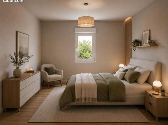 Maison 6 pièces 78 m²