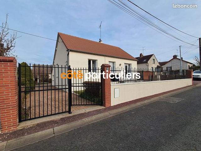 Maison 6 pièces 78 m²
