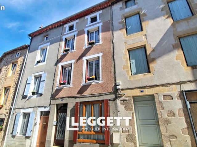 Maison 6 pièces 78 m²