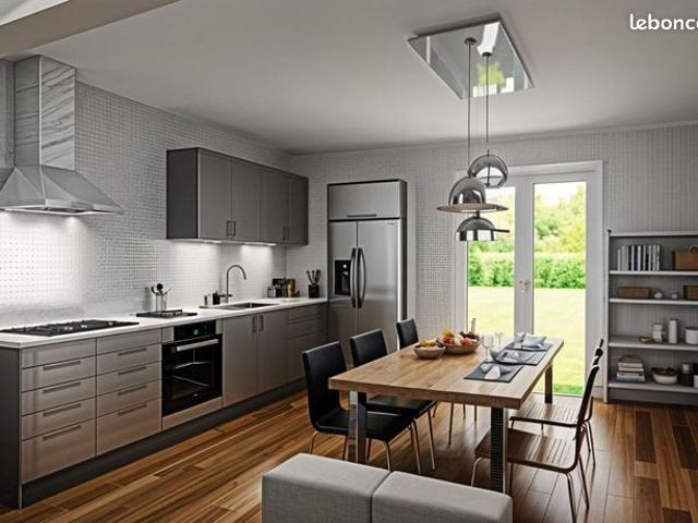 Maison 6 pièces 78 m²