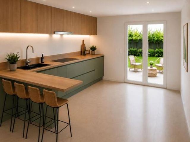 Maison 6 pièces 78 m²