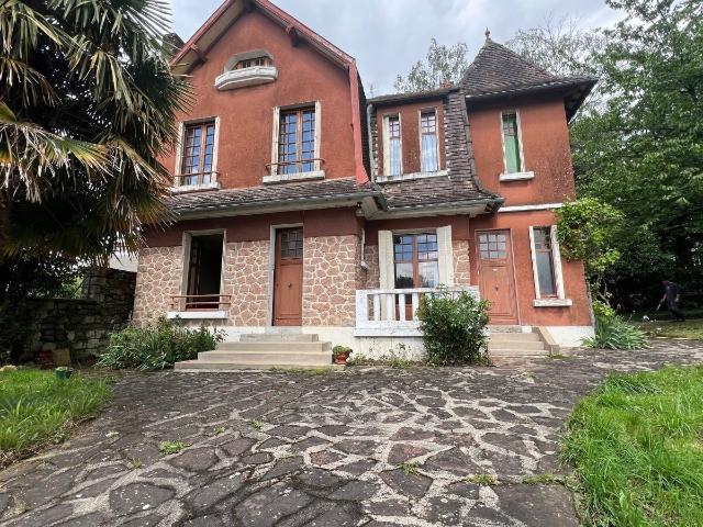 Maison 6 pièces