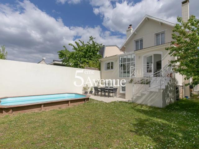 Maison 6 pièces