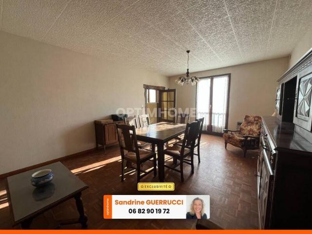 Maison 6 pièces