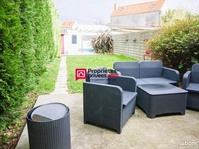 Maison 6 pièces 79 m²