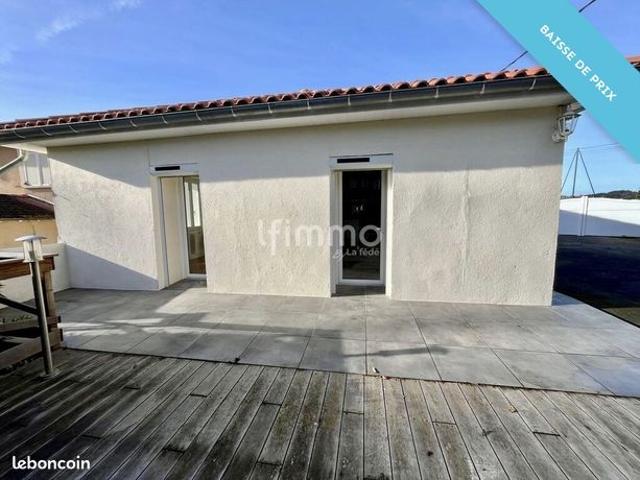 Maison 6 pièces 79 m²