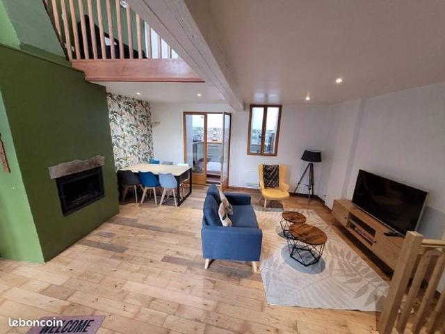 Maison 6 pièces 79 m²