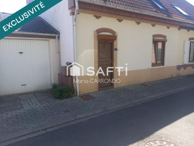 Maison 6 pièces 79 m²