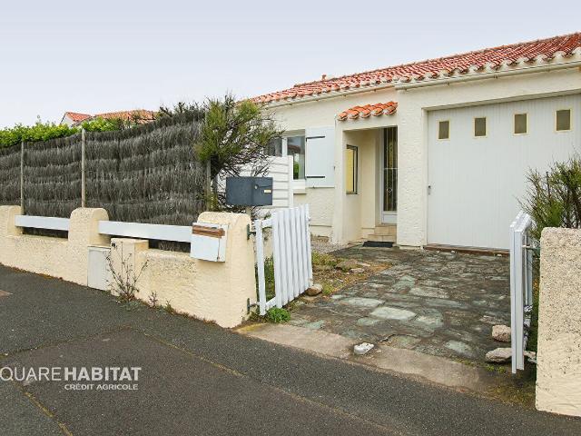 Maison 6 pièces 79 m²