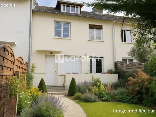 Maison 6 pièces 79 m²