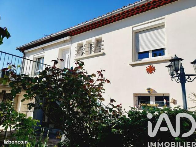 Maison 6 pièces 79 m²