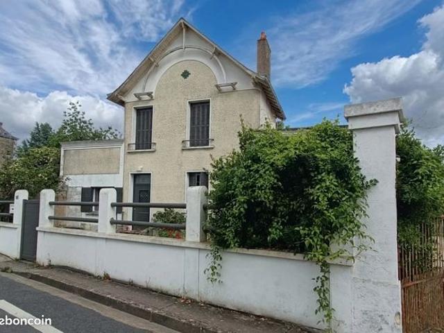 Maison 6 pièces 79 m²