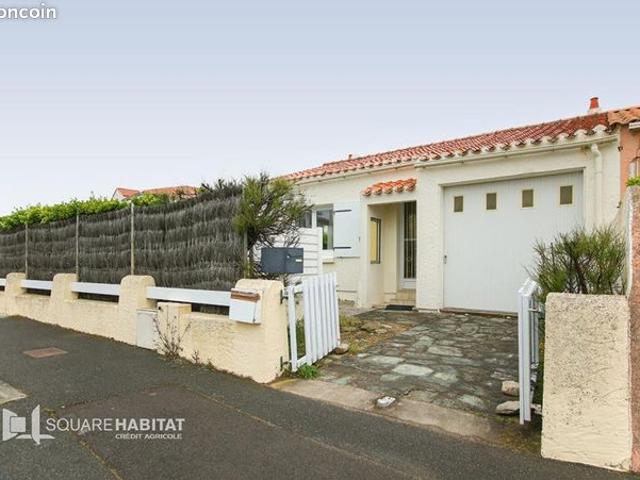 Maison 6 pièces 79 m²