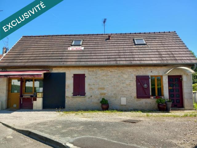 Maison 6 pièces 79 m²