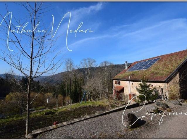 Maison 6 pièces