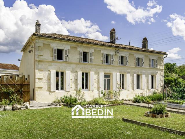 Maison 6 pièces