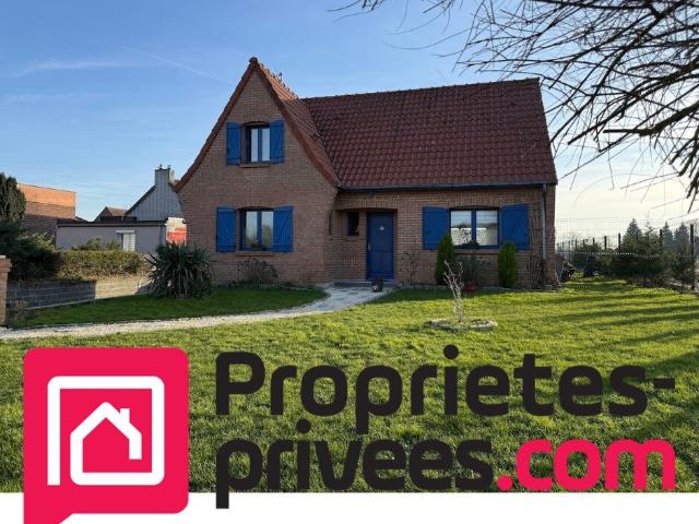 Maison 6 pièces