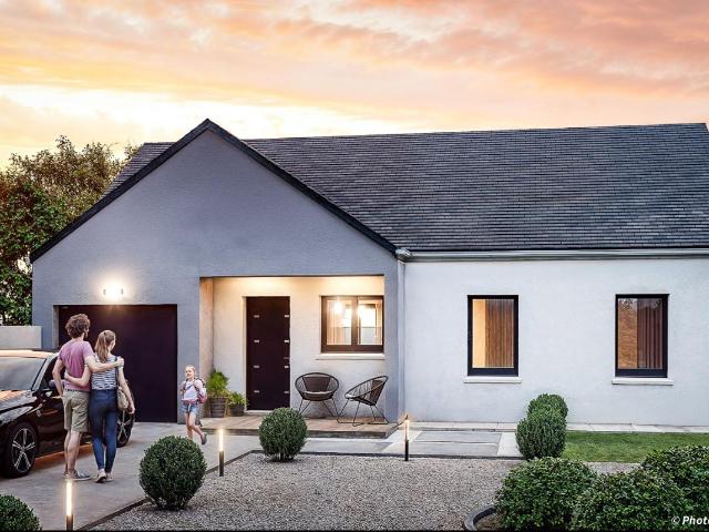 Maison 6 pièces 80 m2