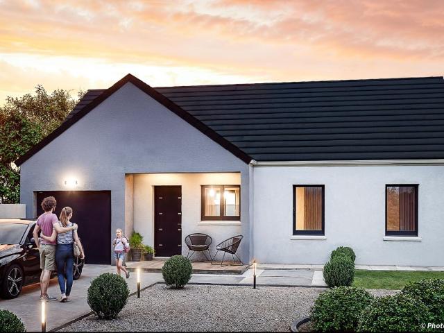 Maison 6 pièces 80 m2