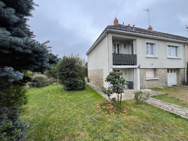 Maison 6 pièces 80 m²