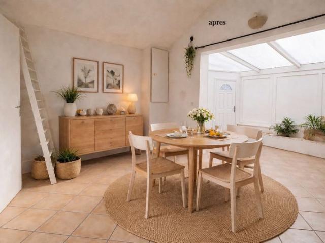 Maison 6 pièces 80 m²