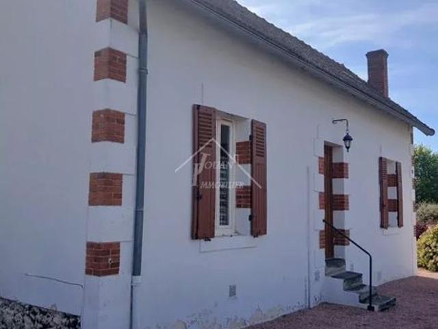 Maison 6 pièces 80 m²