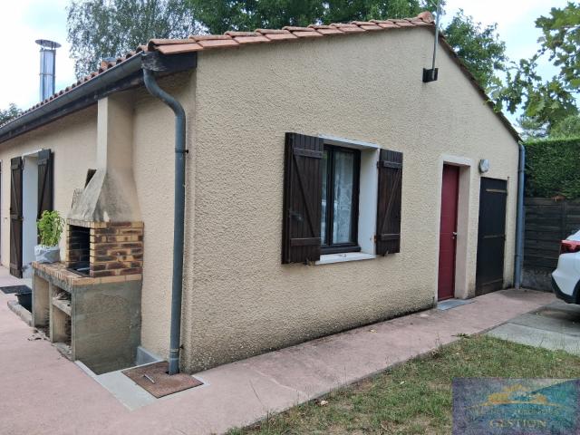 Maison 6 pièces 80 m²